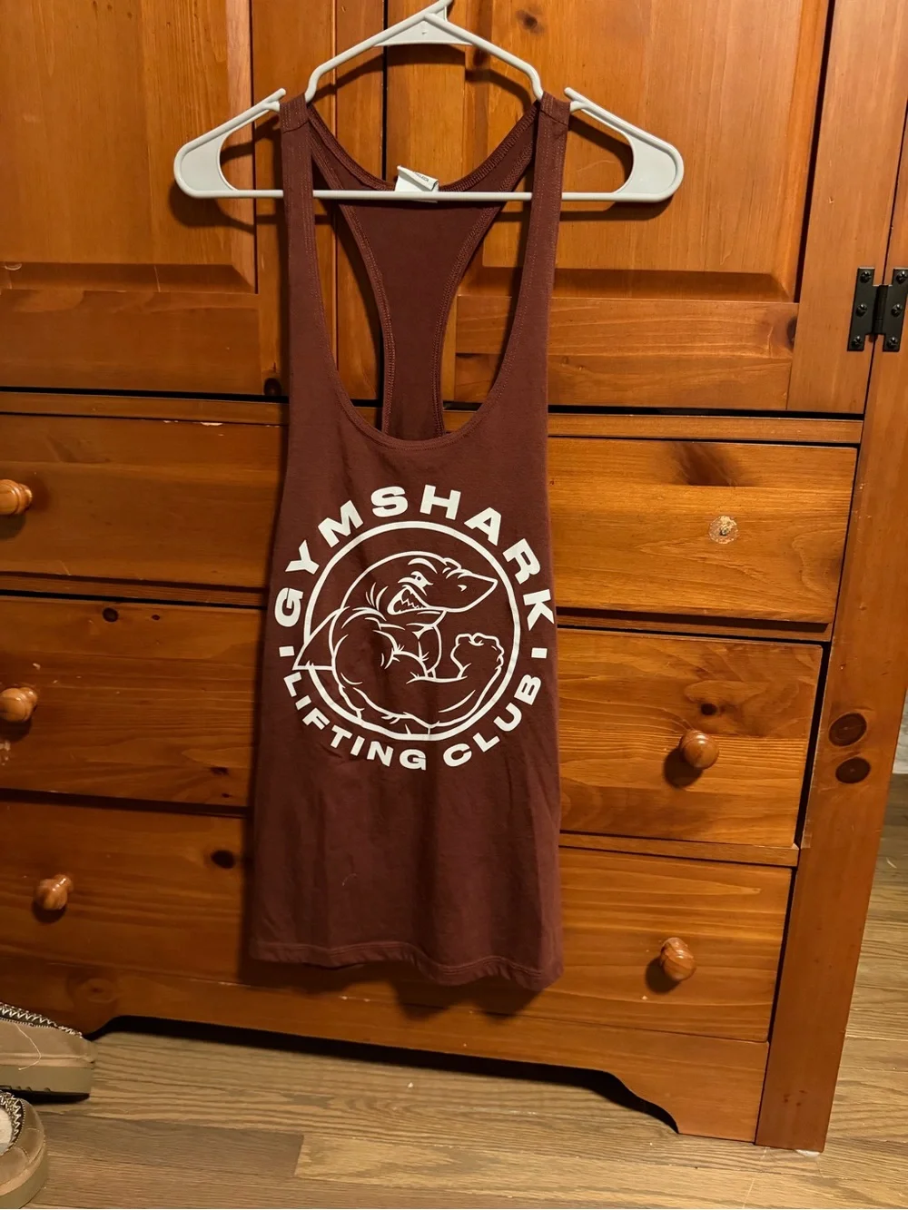 Gymshark Legacy Collection Stringer